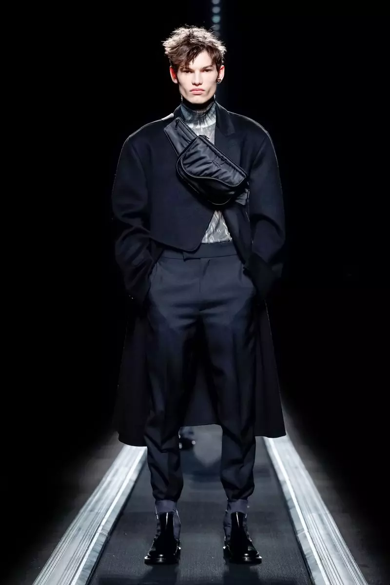 Dior Homme Menswear Fall Winter 2019 Paris35