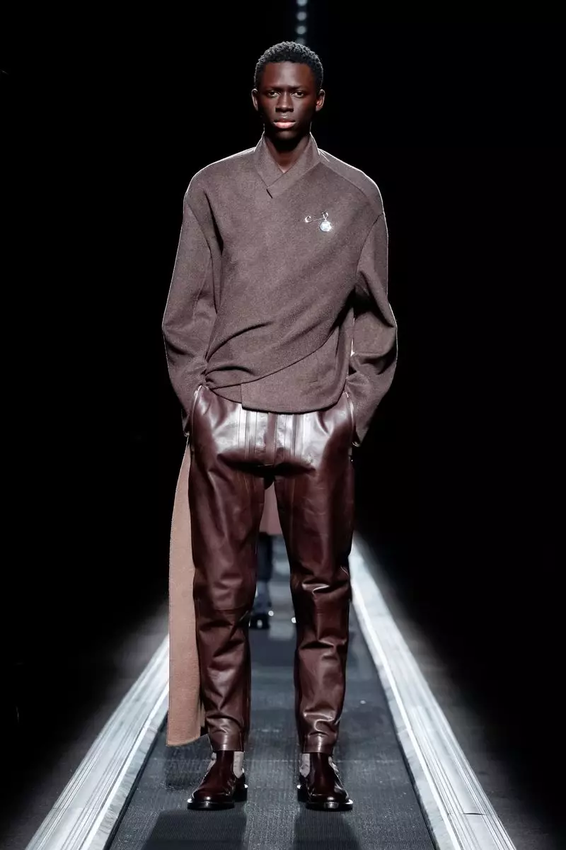 Dior Homme Herrenmode Herbst Winter 2019 Paris37