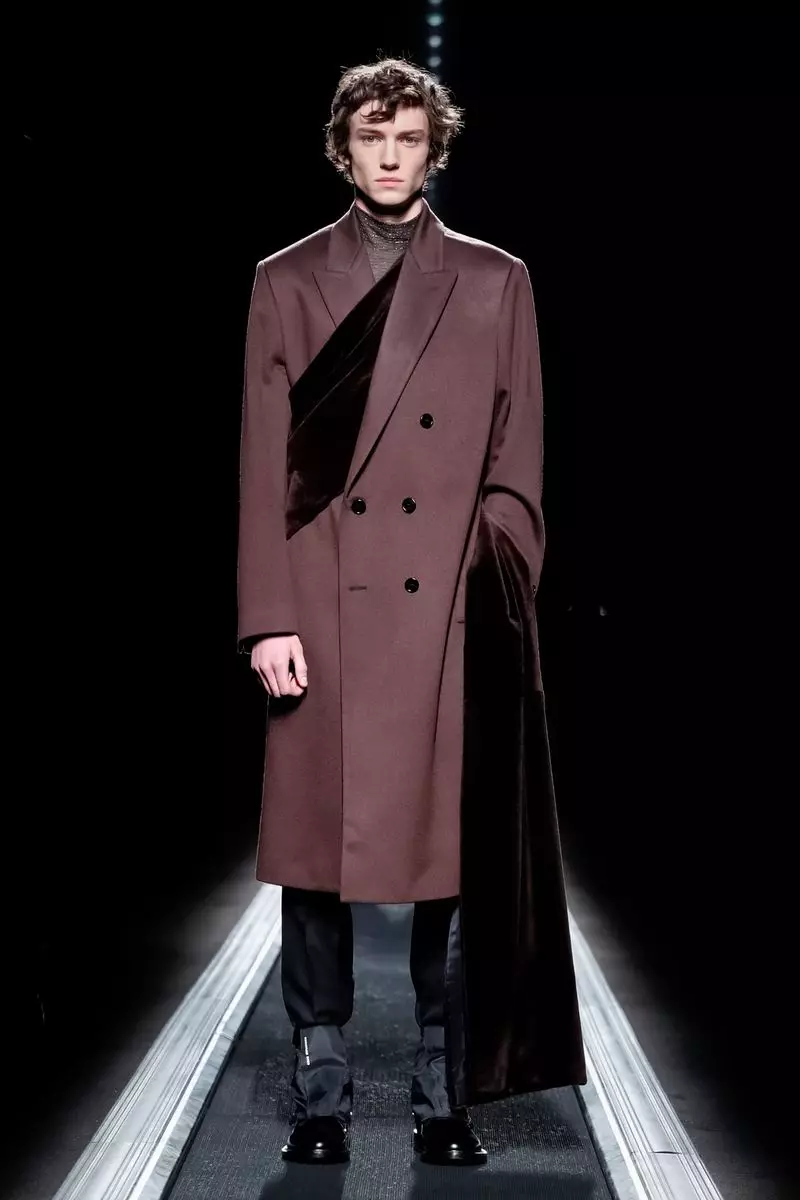 Dior Homme Herrenmode Herbst Winter 2019 Paris38