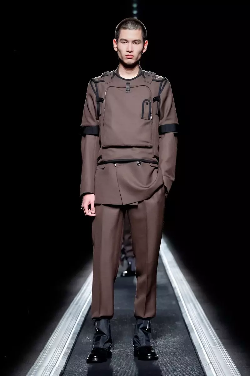 Dior Homme Menswear Fall Winter 2019 Pariġi39