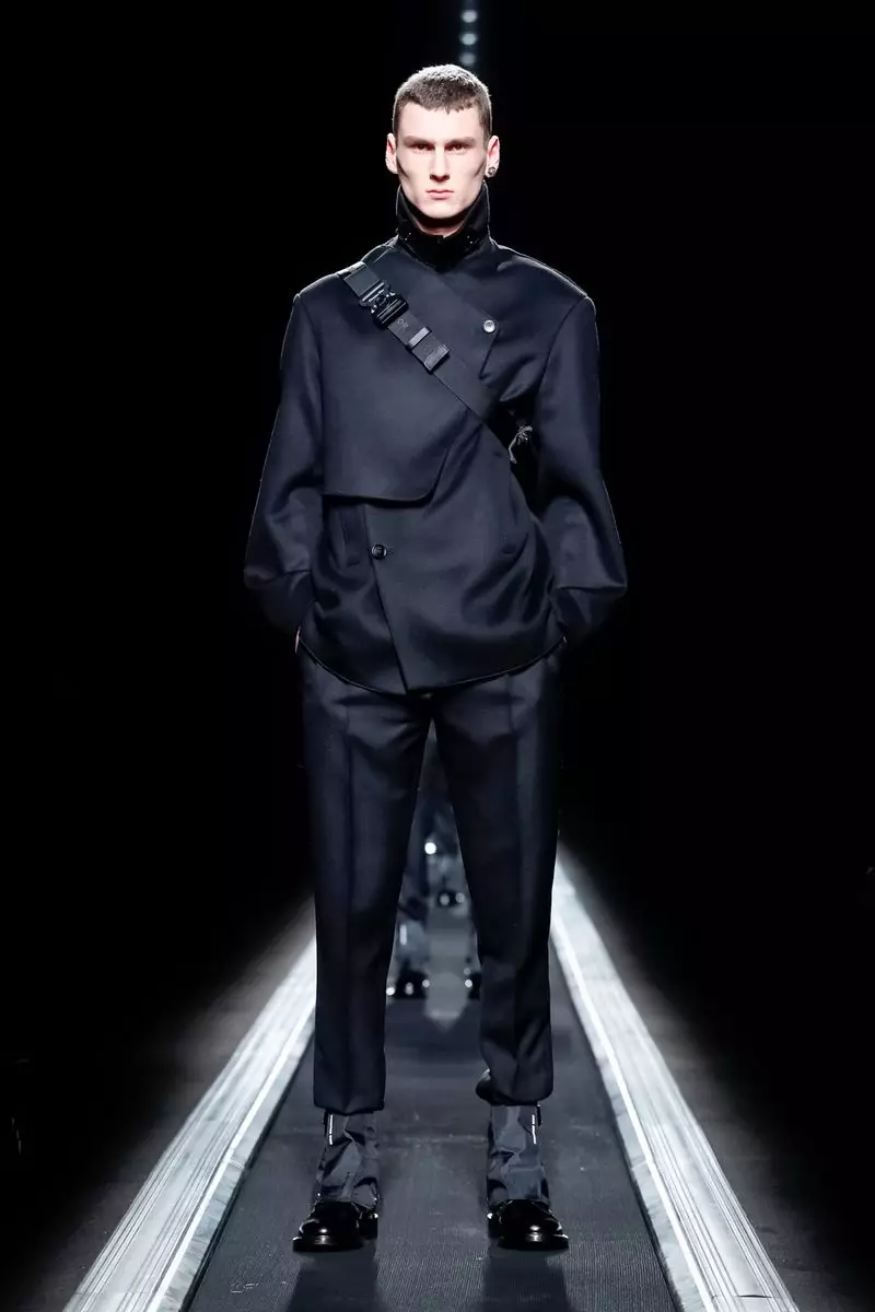 Чоловічий одяг Dior Homme осінь-зима 2019 Париж42