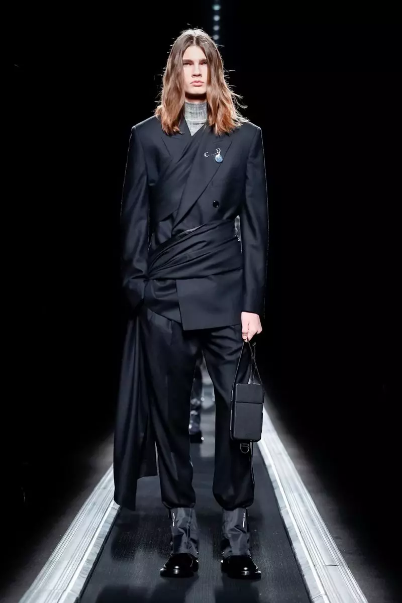 Dior Homme Herretøj Efterår Vinter 2019 Paris44