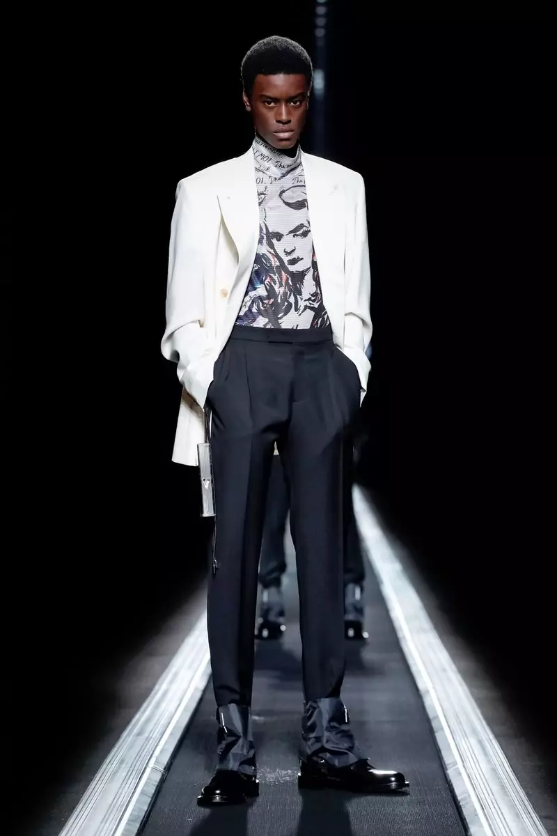 Dior Homme Herretøj Efterår Vinter 2019 Paris47