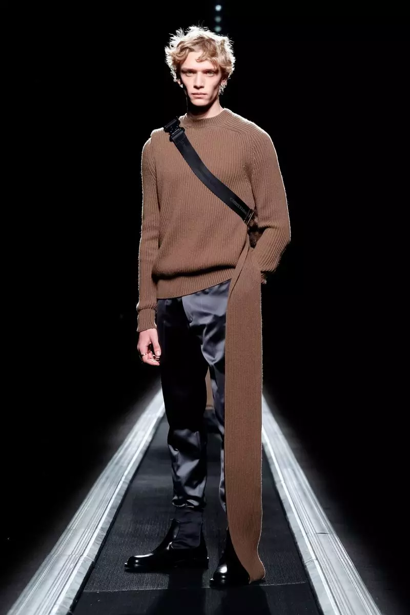 Veshje për meshkuj Dior Homme Vjeshtë Dimër 2019 Paris49