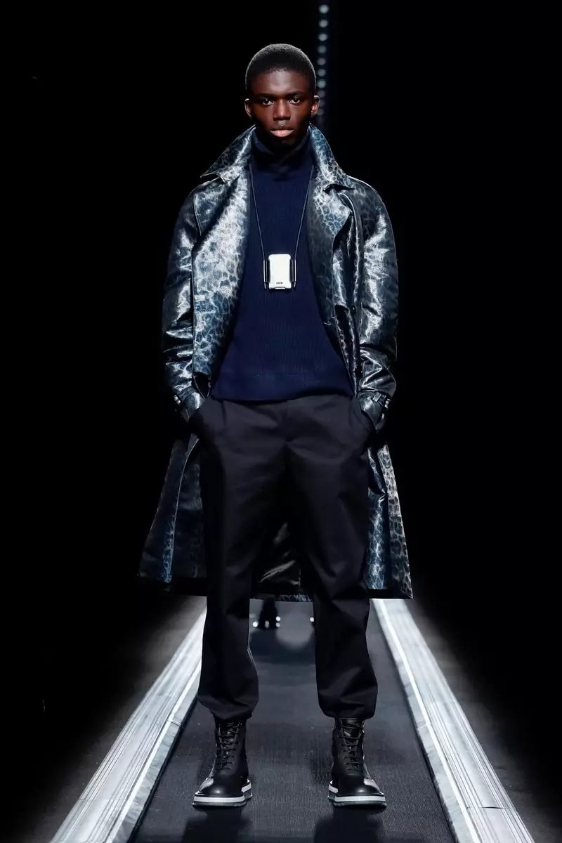 Dior Homme Menswear Fall Winter 2019 Pariġi6