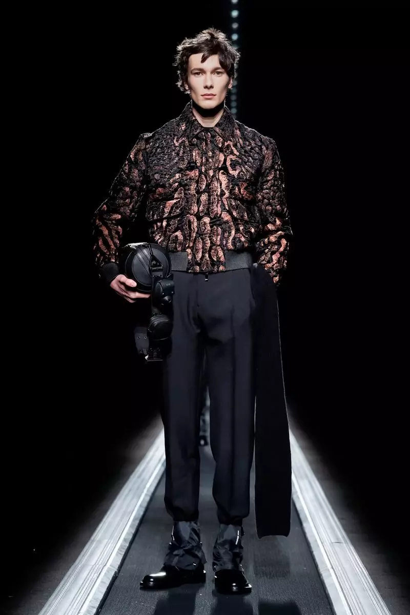 Dior Homme Herrenmode Herbst Winter 2019 Paris8