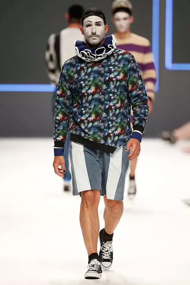 BRAIN&BEAST Spring 2016 Menswear Barcelona541