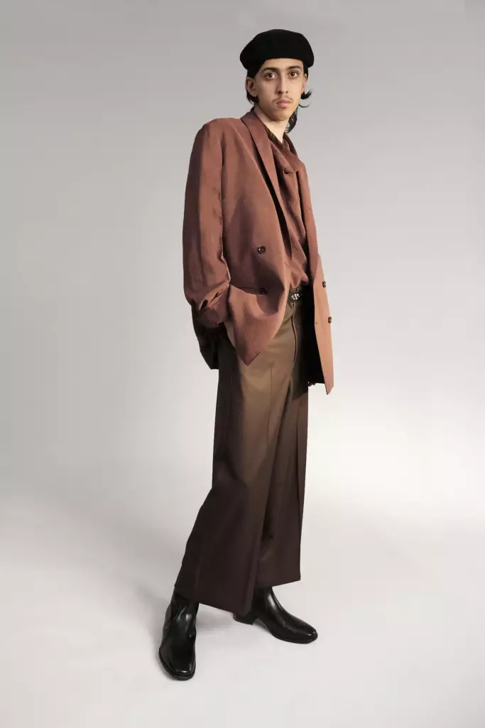 Lemaire Men's Fall 2019