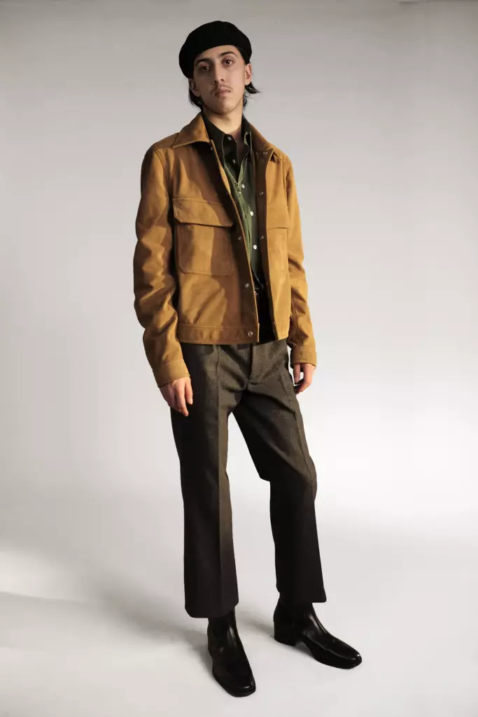 Lemaire Uomo Autunno 2019