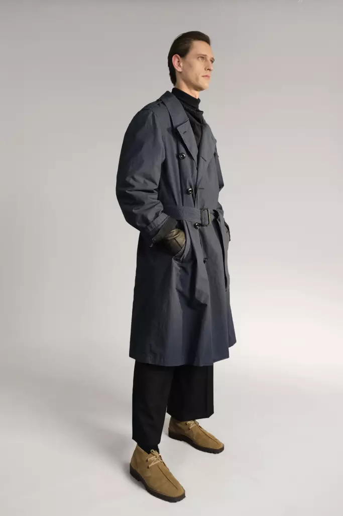 Lemaire Men's Fall 2019