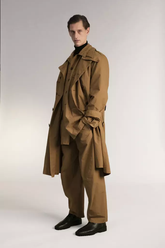 Lemaire Uomo Autunno 2019