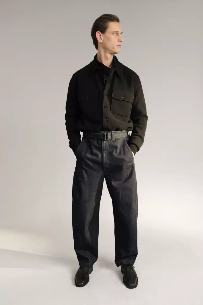 Lemaire Men's Fall 2019