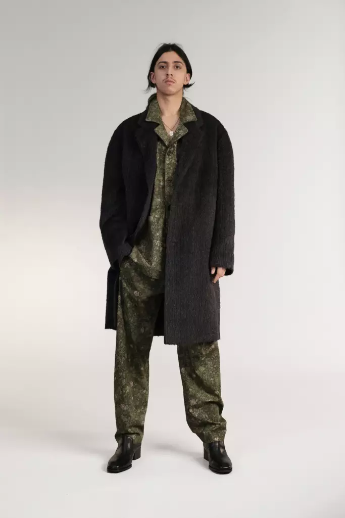 Lemaire Men's Fall 2019 |