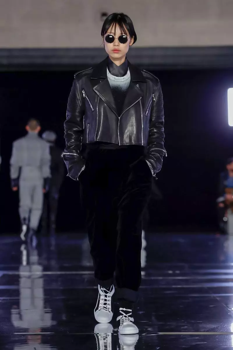 I-Balmain Homme Menswear Ekwindla Ebusika 2019 Paris54