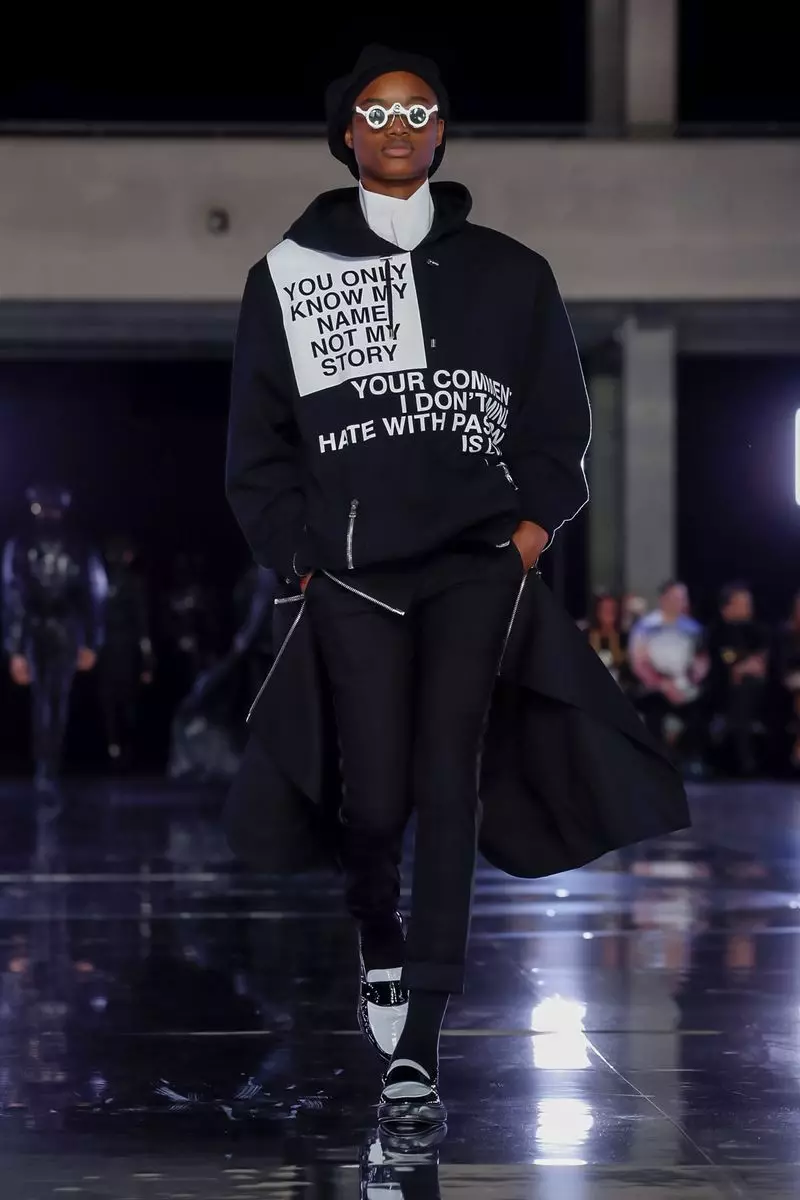 Balmain Homme Muška odjeća jesen-zima 2019. Pariz60