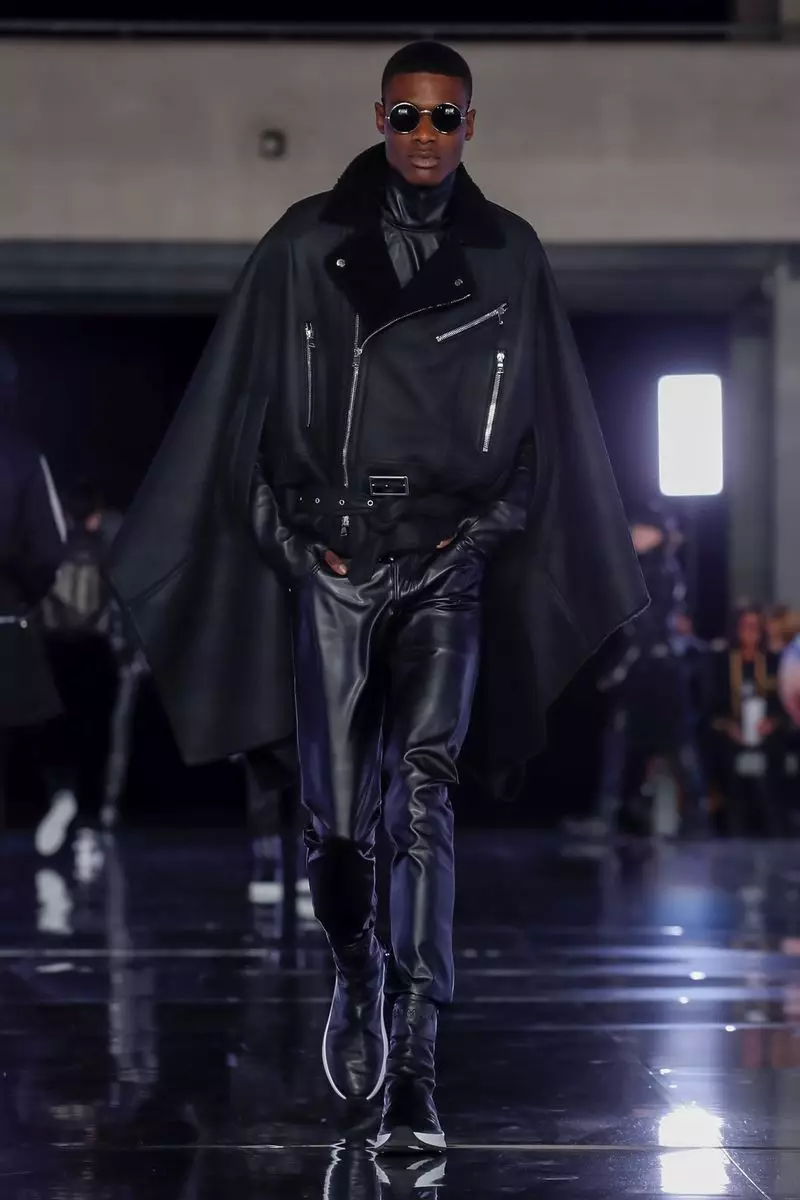 Balmain Homme Menswear Fall Winter 2019 Paris65