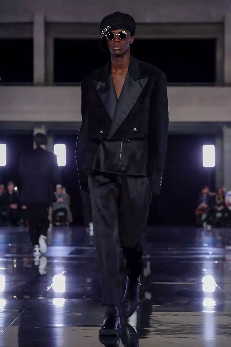 Balmain Homme Muška odjeća jesen-zima 2019. Pariz95