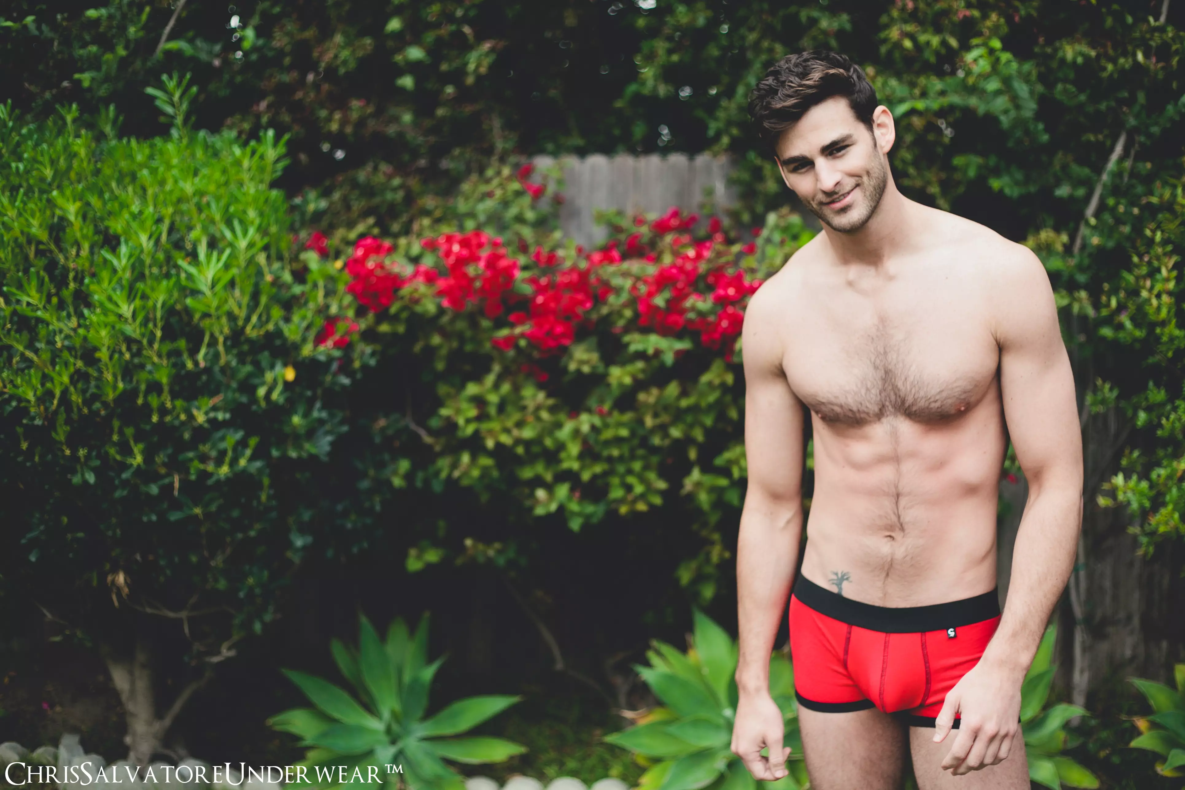 Randy Red Boxer HighRes