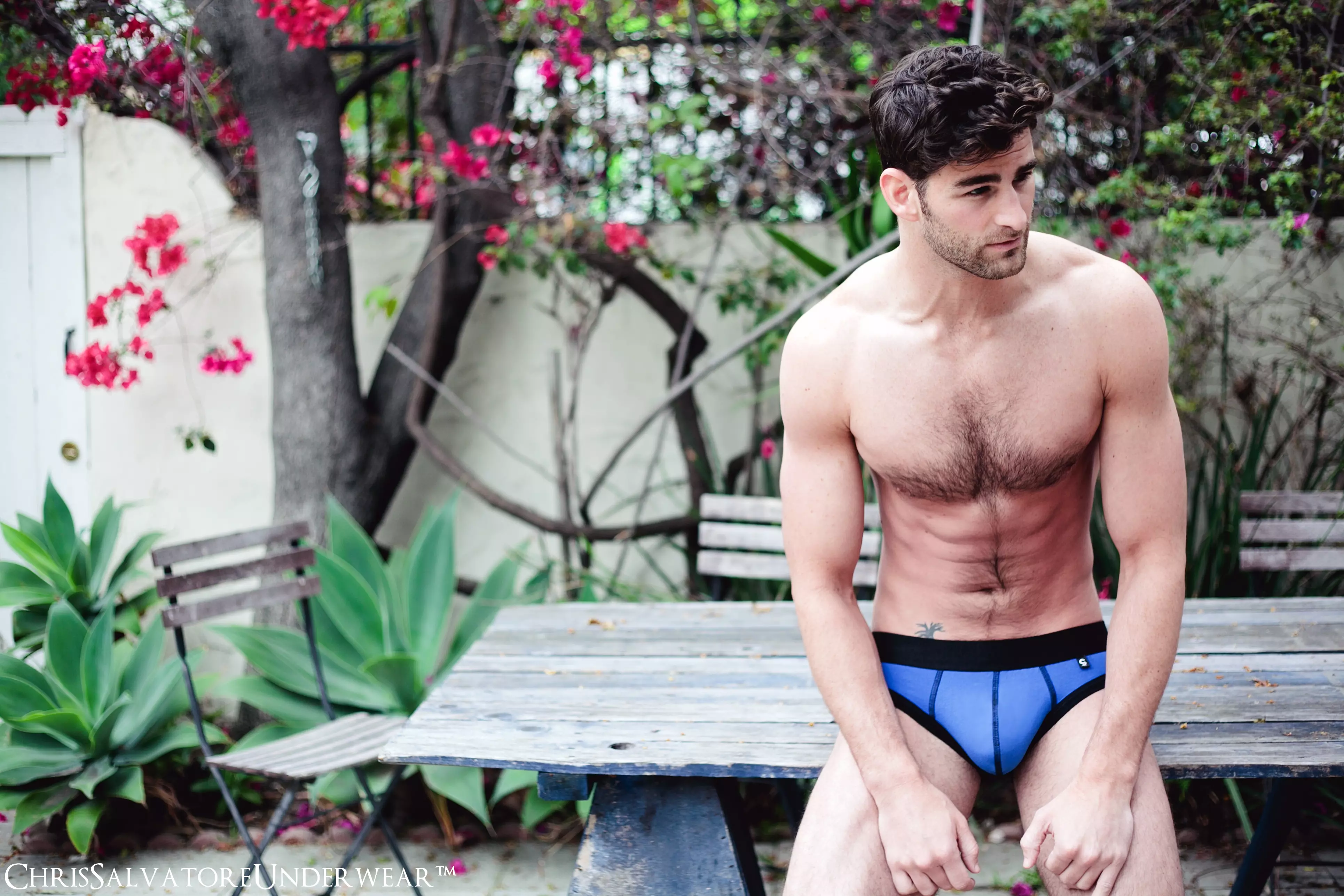 Super Hero Blue Brief HighRes