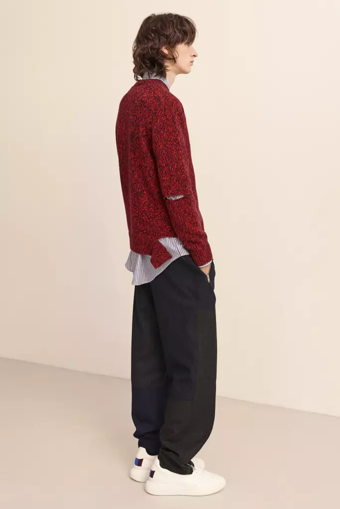 Stella McCartney Masculino Outono 2019