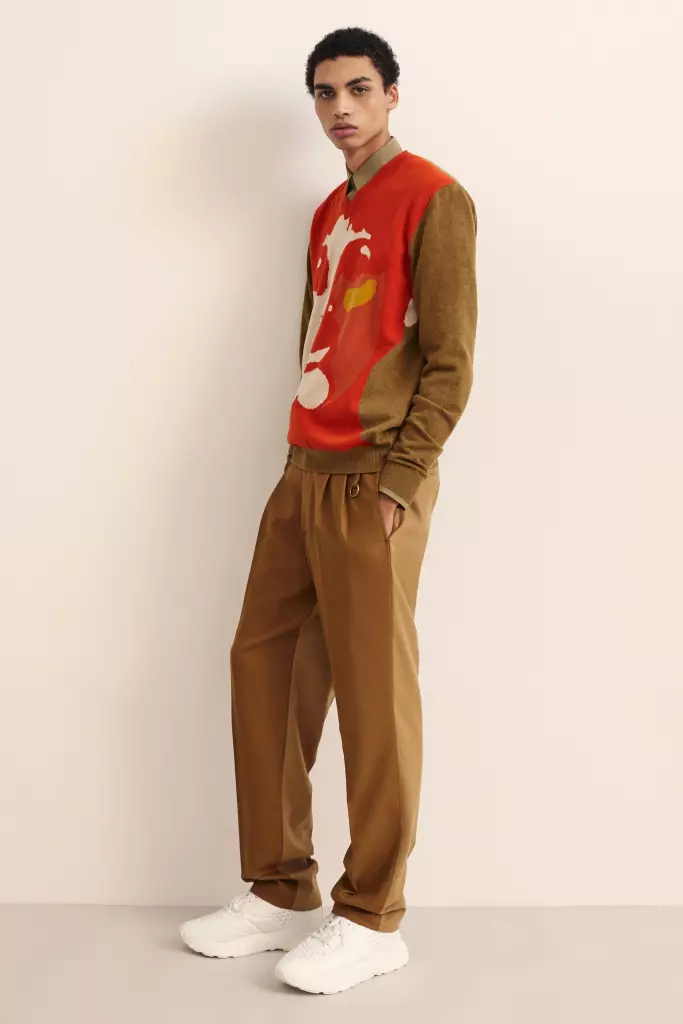 Stella McCartney Men's Fall 2019