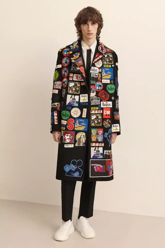 Stella McCartney Men's Fall 2019