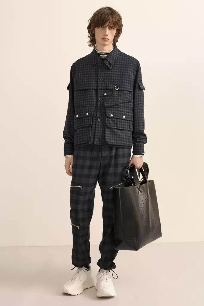 Stella McCartney Uomo Autunno 2019