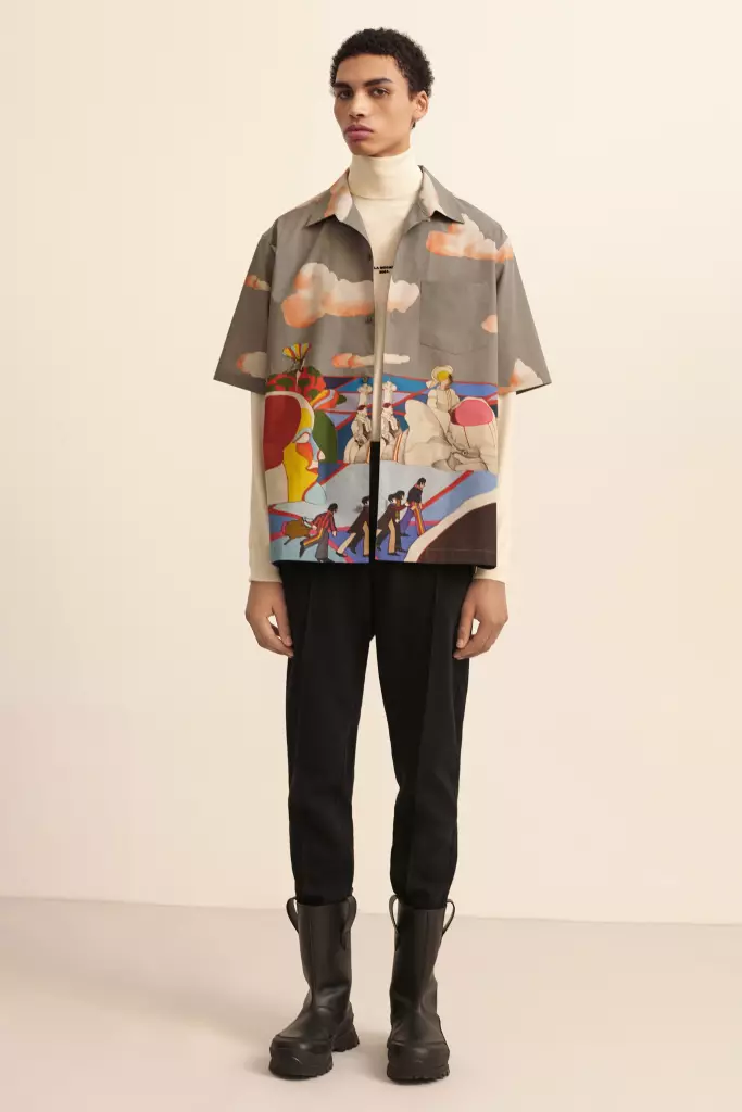 Stella McCartney Masculino Outono 2019