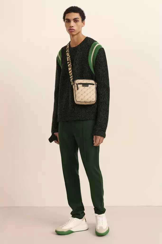 Stella McCartney Uomo Autunno 2019