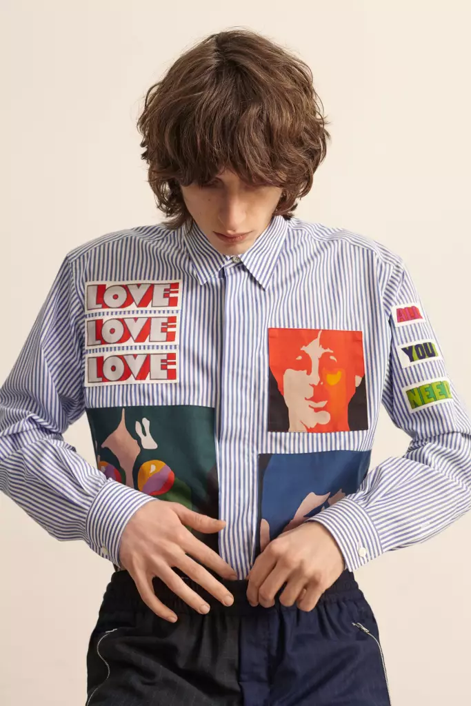 Stella McCartney Uomo Autunno 2019