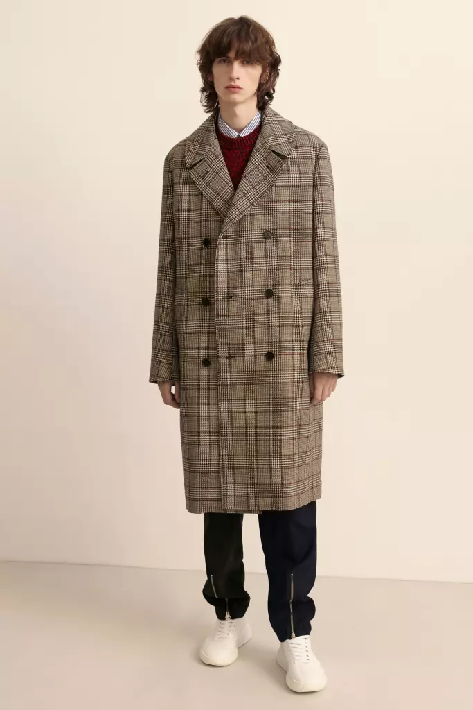 Stella McCartney Men's Fall 2019