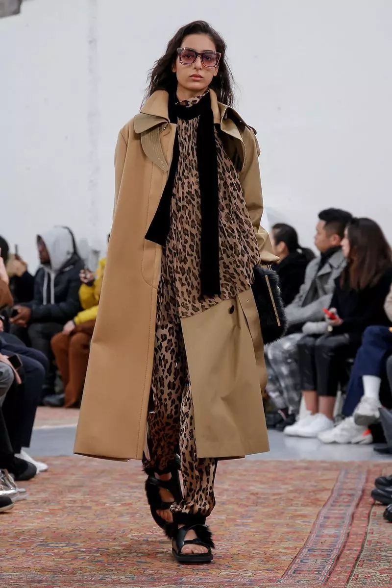 Sacai Menswear Yimvura Yimbeho 2019 Paris26