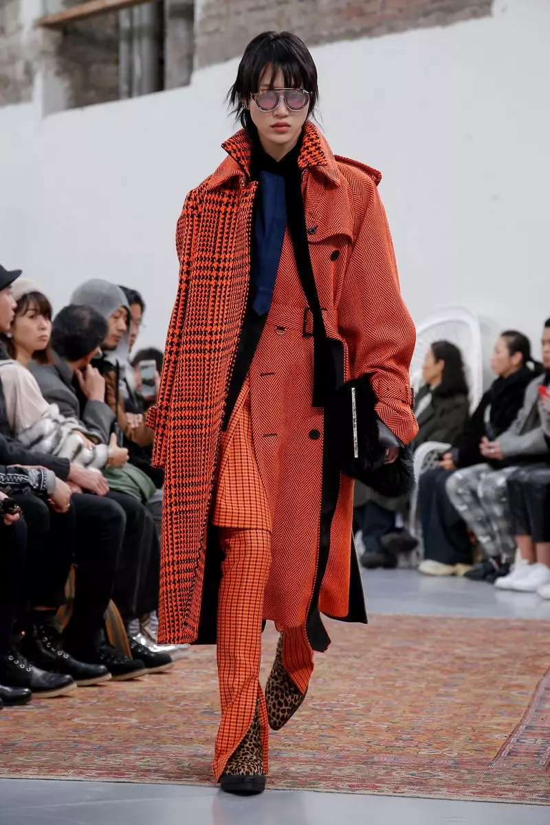 Sacai Menswear Yimvura Yimbeho 2019 Paris 49