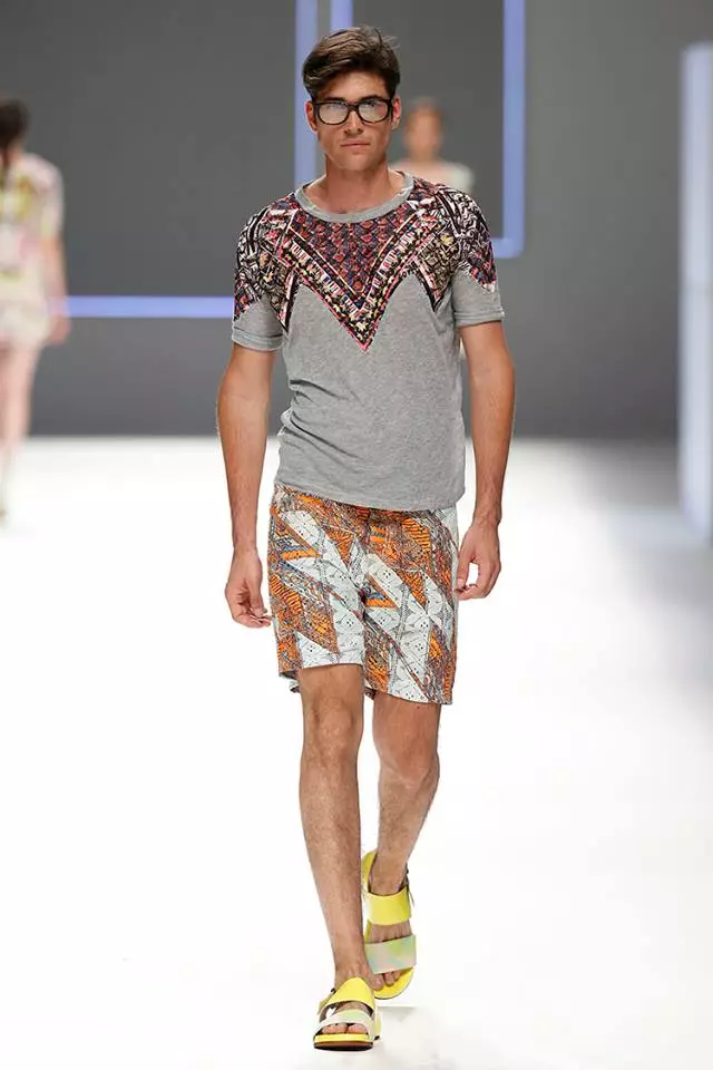 Custo Barcelona Spring 2016 Menswear Barcelona582