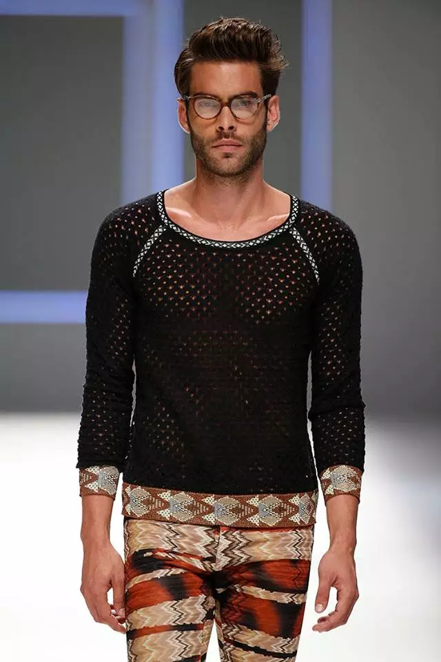 Custo Barcelona Spring 2016 Menswear Barcelona584