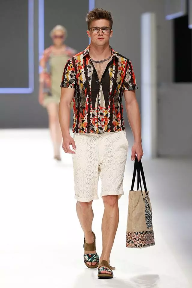 Custo Barcelona Spring 2016 Menswear Barcelona588