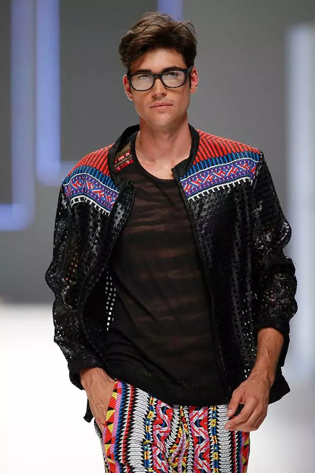 Custo Barcelona Spring 2016 Menswear Barcelona590