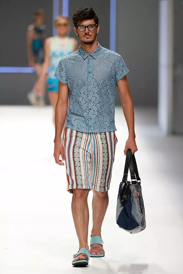 Custo Barcelona Spring 2016 Menswear Barcelona591