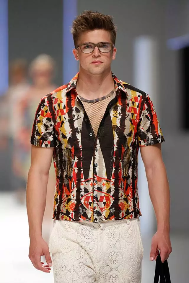 Custo Barcelona Spring 2016 Menswear Barcelona574