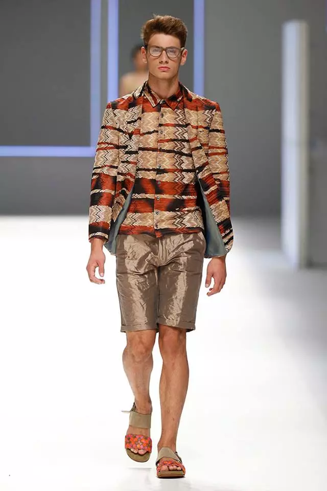 Custo Barcelona Spring 2016 Menswear Barcelona593