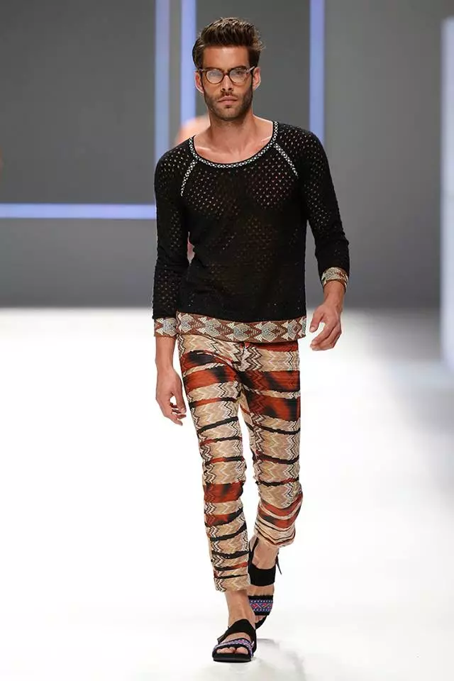 Custo Barcelona Spring 2016 Menswear Barcelona594