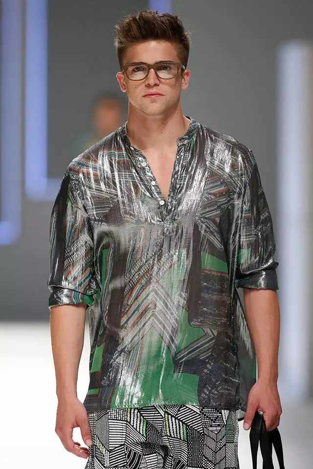 Custo Barcelona Spring 2016 Menswear Barcelona595