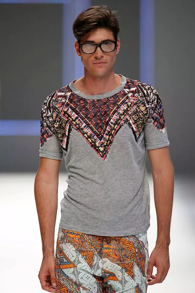 Custo Barcelona Spring 2016 Menswear Barcelona596