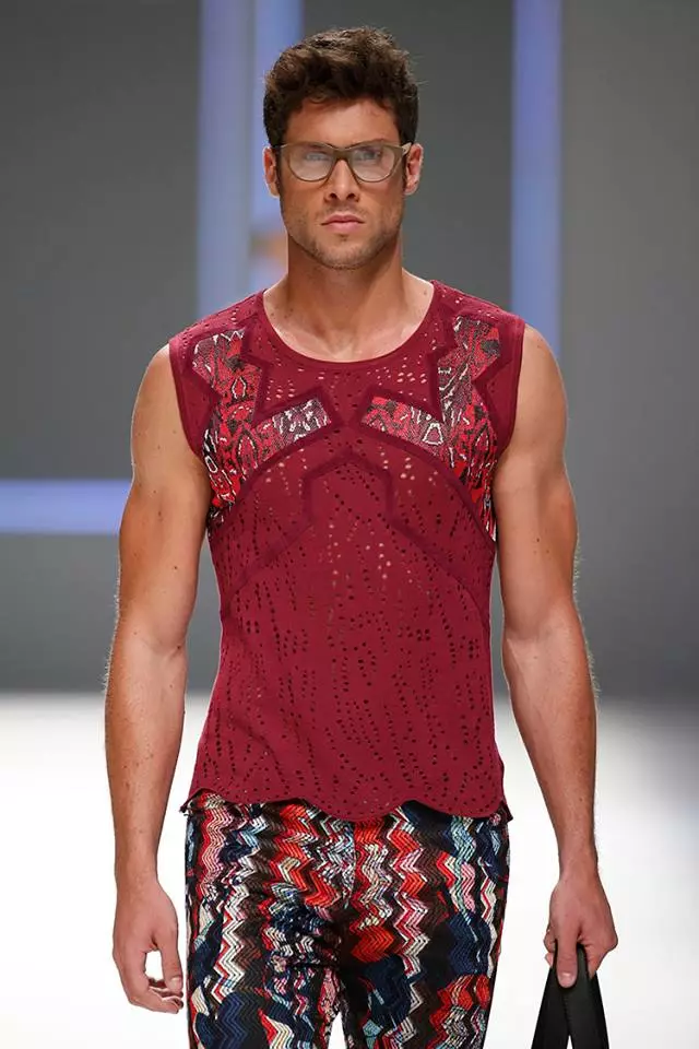 Custo Barcelona Primavera 2016 Menswear Barcelona597