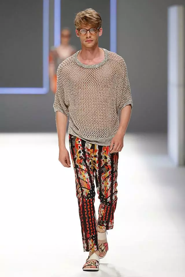 Custo Barcelona Spring 2016 Menswear Barcelona576