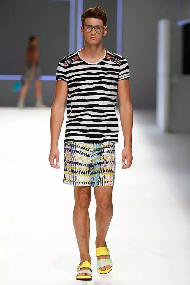 Custo Barcelona Spring 2016 Menswear Barcelona578