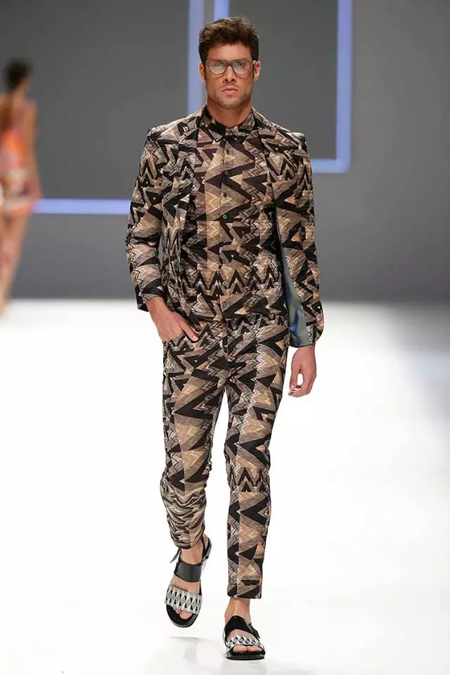 Custo Barcelona Spring 2016 Menswear Barcelona579