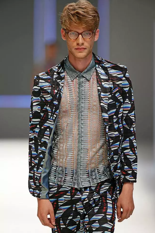 Custo Barcelona Spring 2016 Menswear Barcelona580