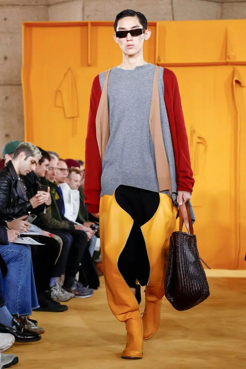 Loewe Menswear Tingtugnaw Tingtugnaw 2019 Paris12