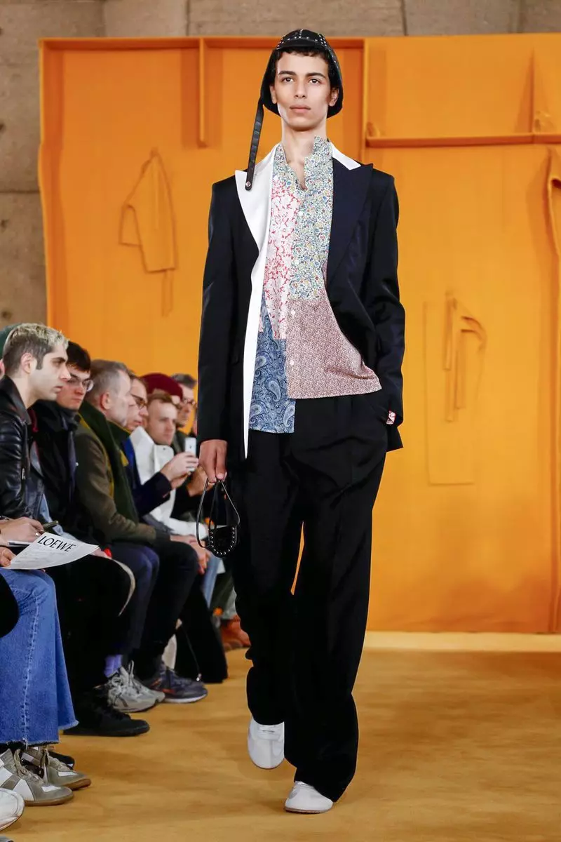 Loewe Menswear Toamna Iarna 2019 Paris31